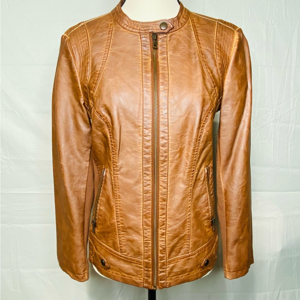 SEBBY COLLECTION WOMENS JACKET